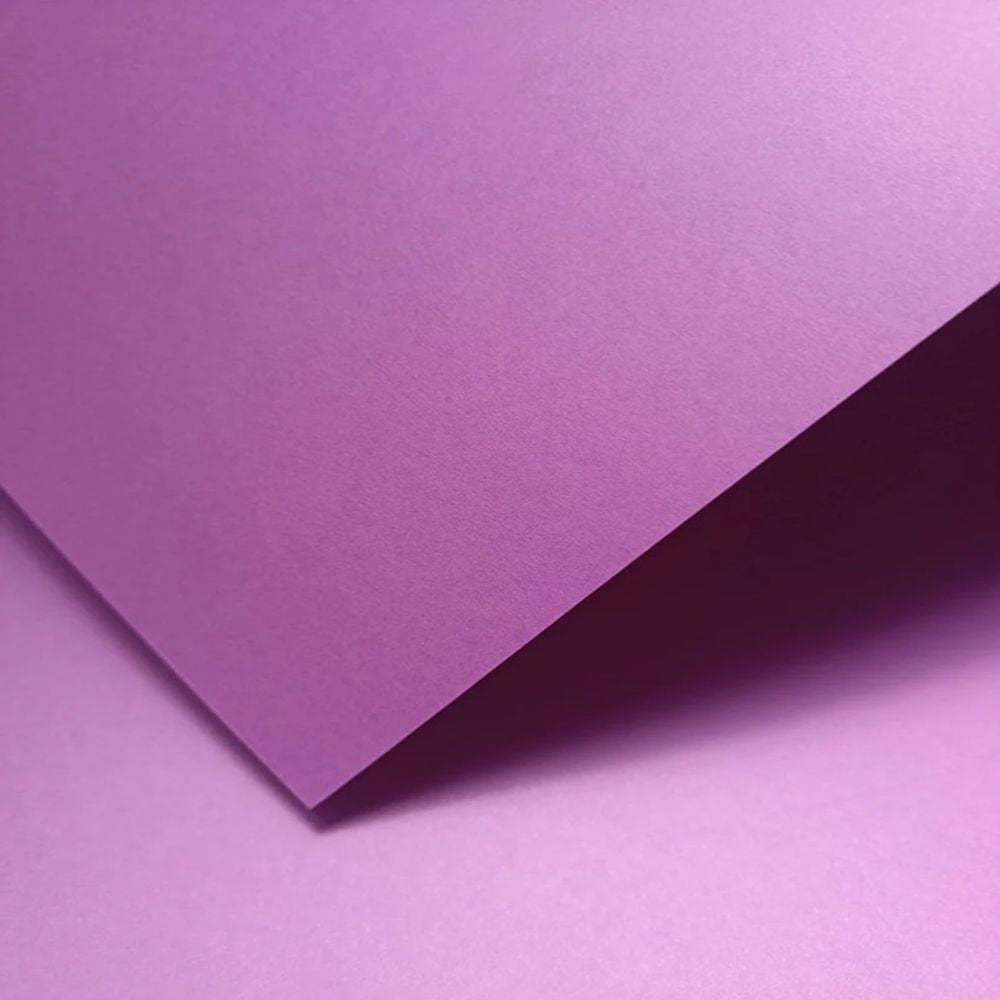 Papel Colore Fabriano Morado 50X65cm 185g/m²