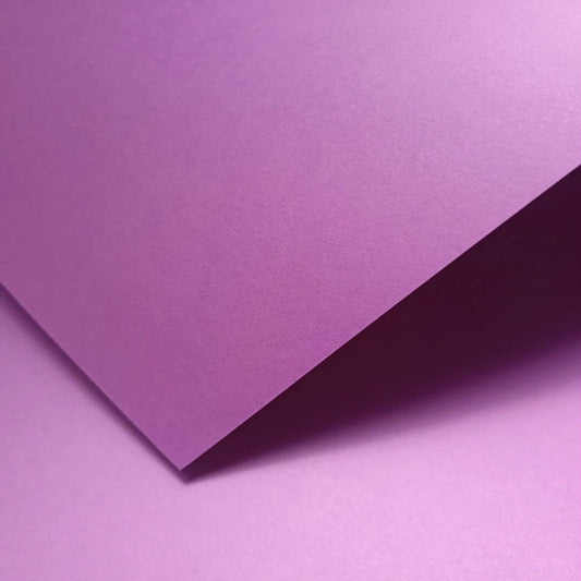 Papel Colore Fabriano Morado 50X65cm 185g/m²