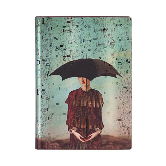 Paperblanks Flexis Wordscapes Midi Pautado