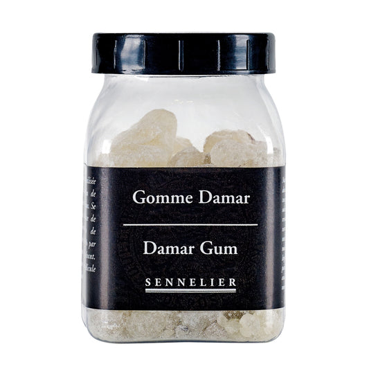 Resina Damar Gum Sennelier 100g