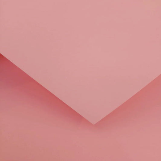 Papel Colore Fabriano Rosa 50X65cm 185g/m²