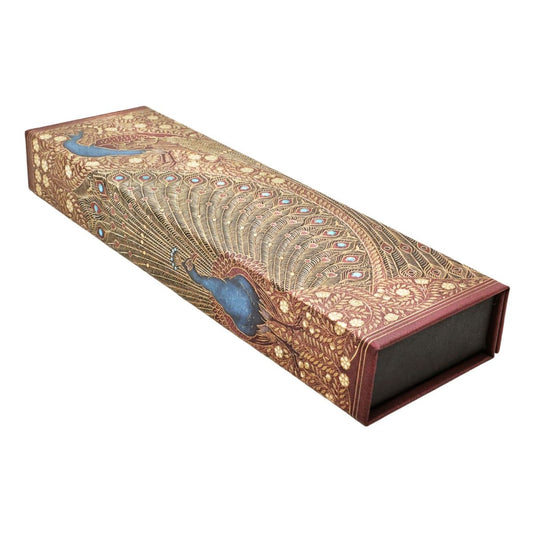 Estojo Paperblanks Hafiz's Peacocks