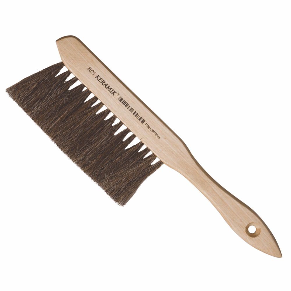 Escova Para Limpar Desenho Keramik