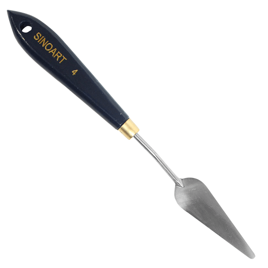 Espátula Para Pintura Artística Sinoart 04