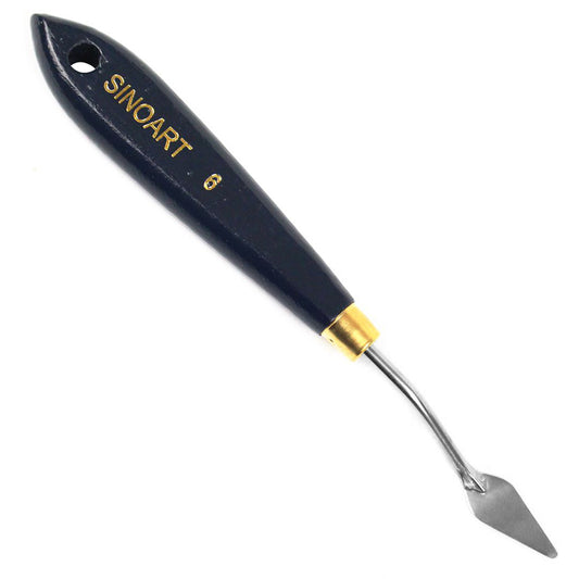 Espátula Para Pintura Artística Sinoart 06