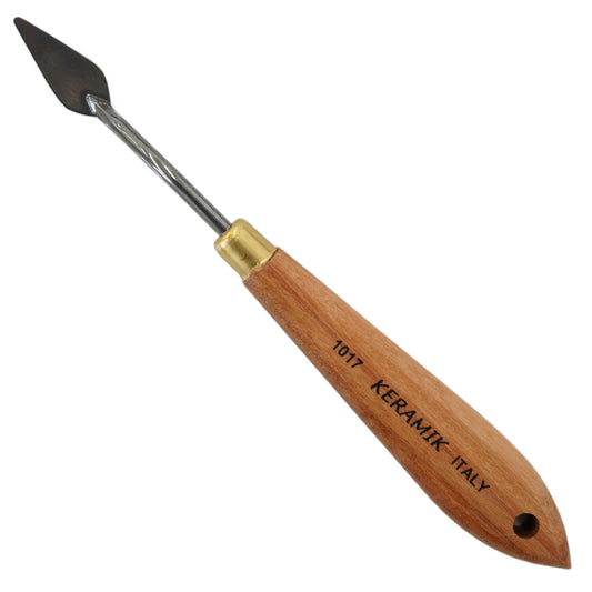 Espátula de Aço Para Pintura Keramik 1017