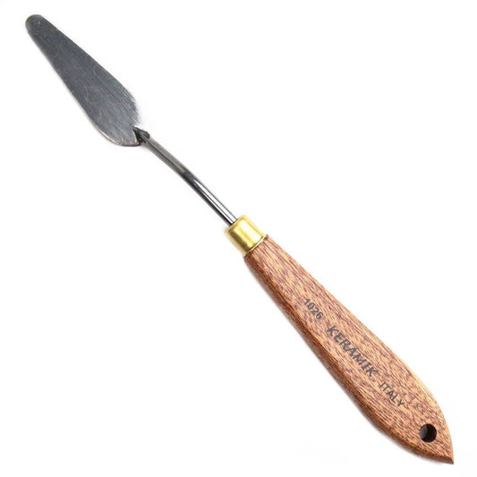 Espátula de Aço Para Pintura Keramik 1026