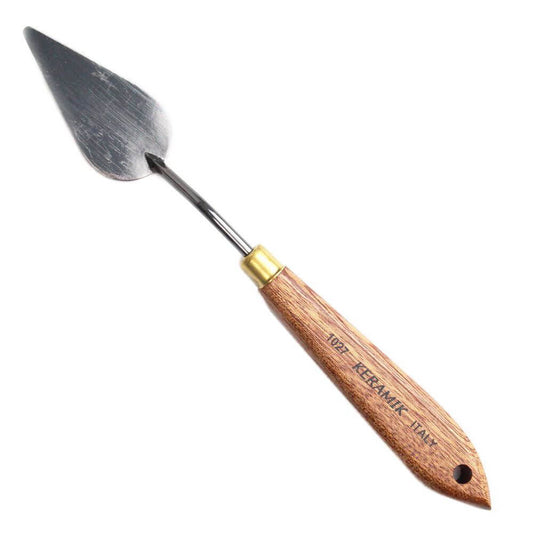 Espátula de Aço Para Pintura Keramik 1027