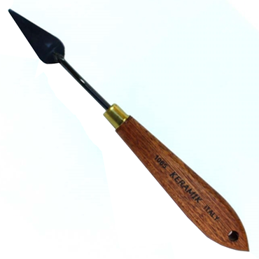 Espátula de Aço Para Pintura Keramik 1065