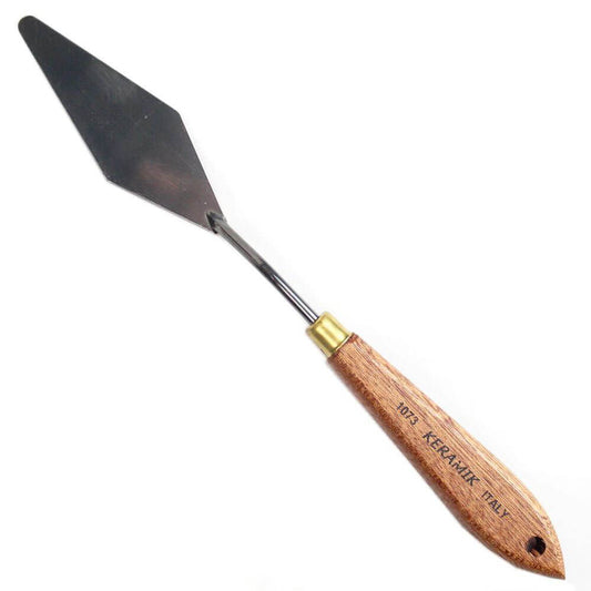 Espátula de Aço Para Pintura Keramik 1073