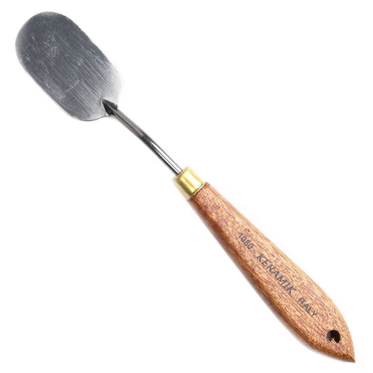 Espátula de Aço Para Pintura Keramik 1080