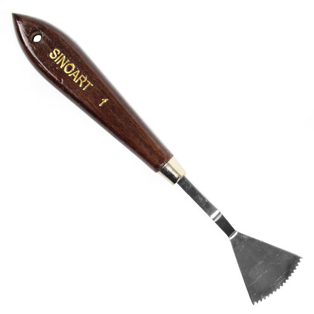 Espátula Para Textura 01