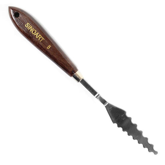 Espátula Para Textura 05