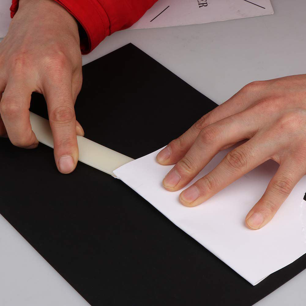 Espátulas de Plástico Para Dobradura Sinoart 02 Unidades