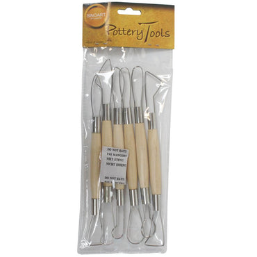 Esteca de Arame para Modelagem