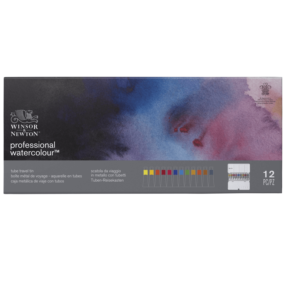 Aquarela Profissional Winsor & Newton Lightweight Sketchers