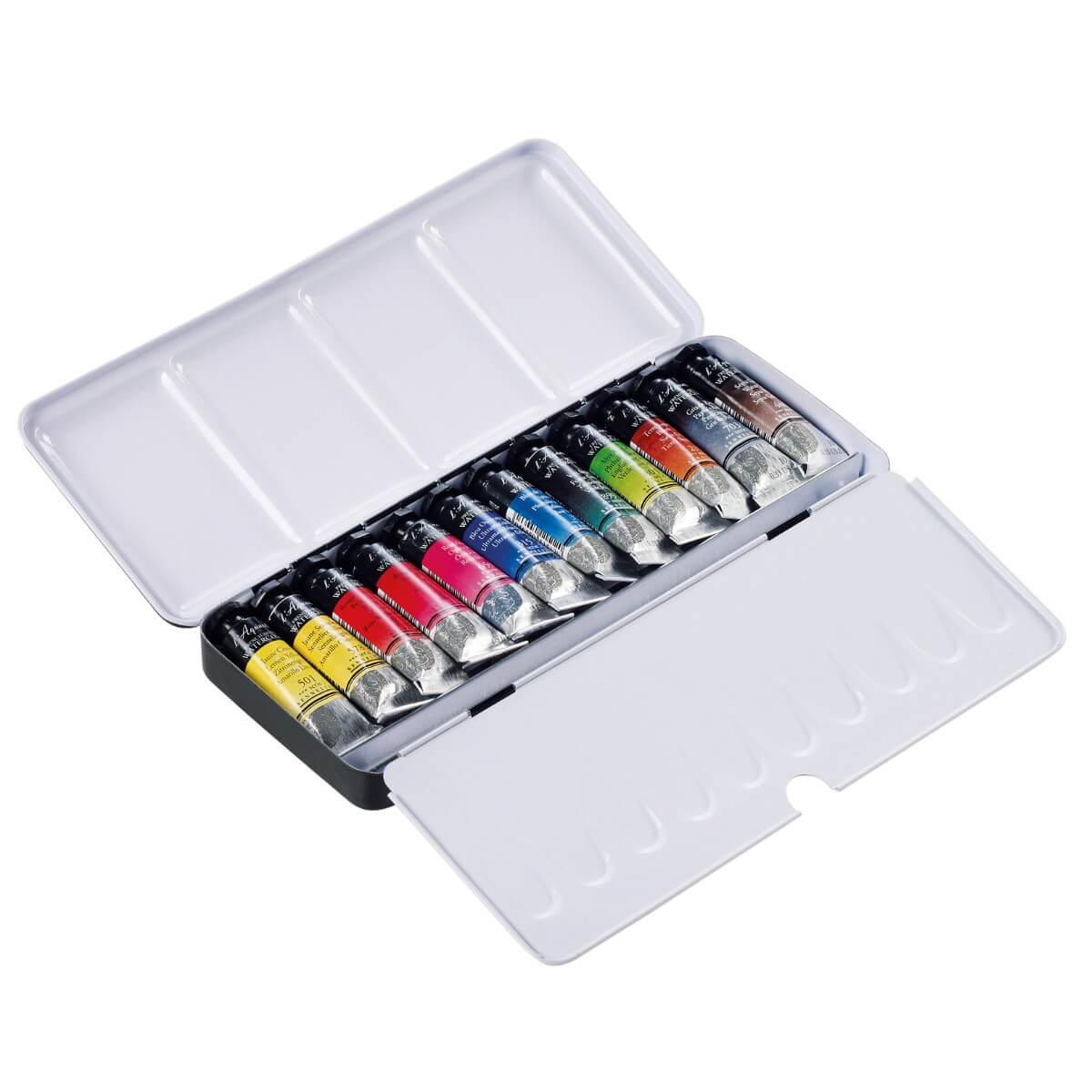 Tinta Aquarela Sennelier L'Aquarelle Extra Fine Bisnaga 12 Cores