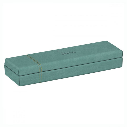 Estojo Rhodia Box Aqua