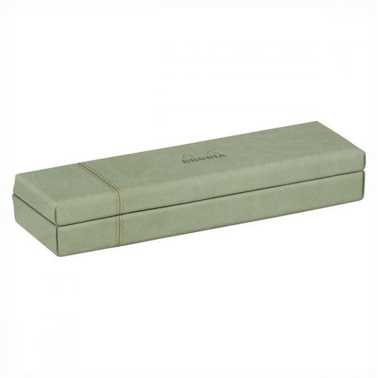 Estojo Rhodia Box Celadon