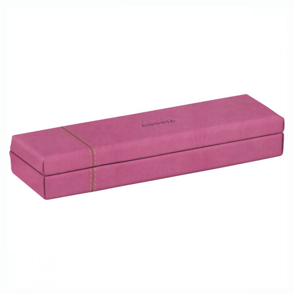 Estojo Rhodia Box Fuchsia