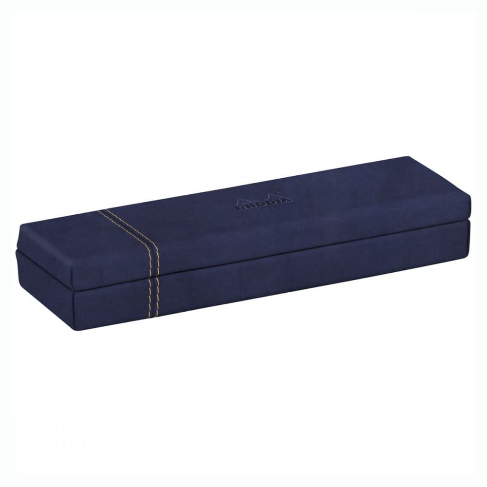 Estojo Rhodia Box Midnight