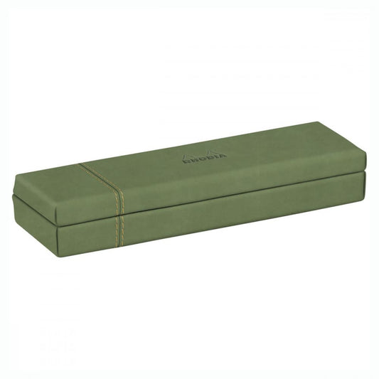 Estojo Rhodia Box Sage