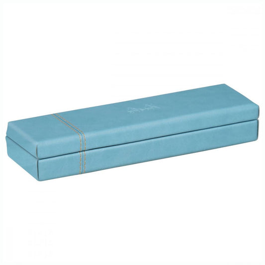 Estojo Rhodia Box Turquoise