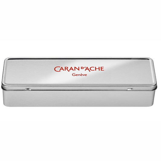 Estojo de Lata X Large Para Lápis Caran d'Ache