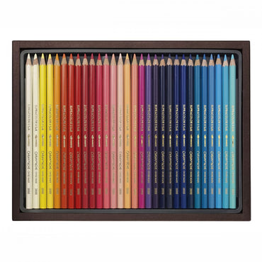 Lápis Aquarelável Supracolor Caran D'Ache 60 Cores