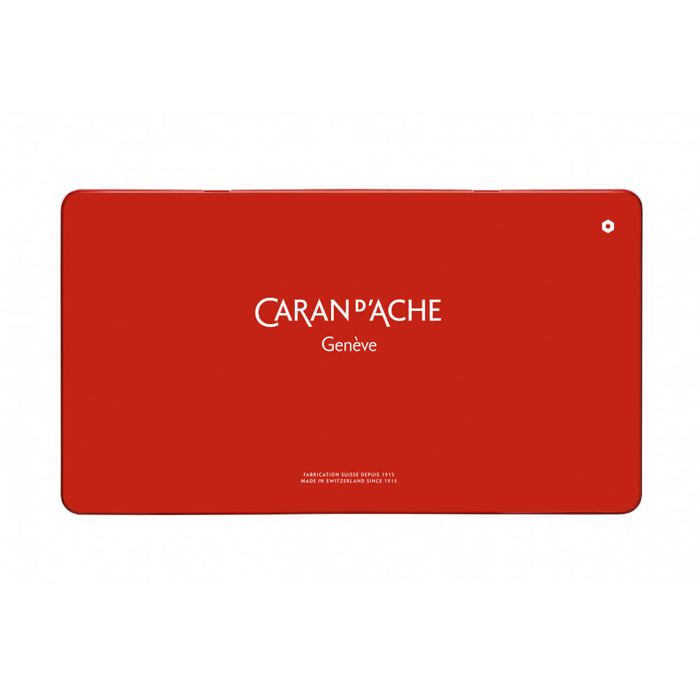 Lápis de Cor Caran d'Ache Pablo 40 Cores