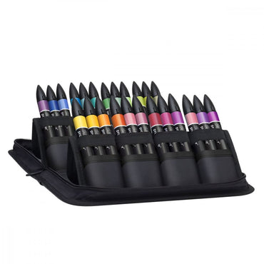 Marcador Promarker Designer 24 Cores Winsor & Newton