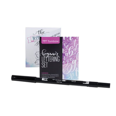 Conjunto Para Lettering Tombow 6 Peças