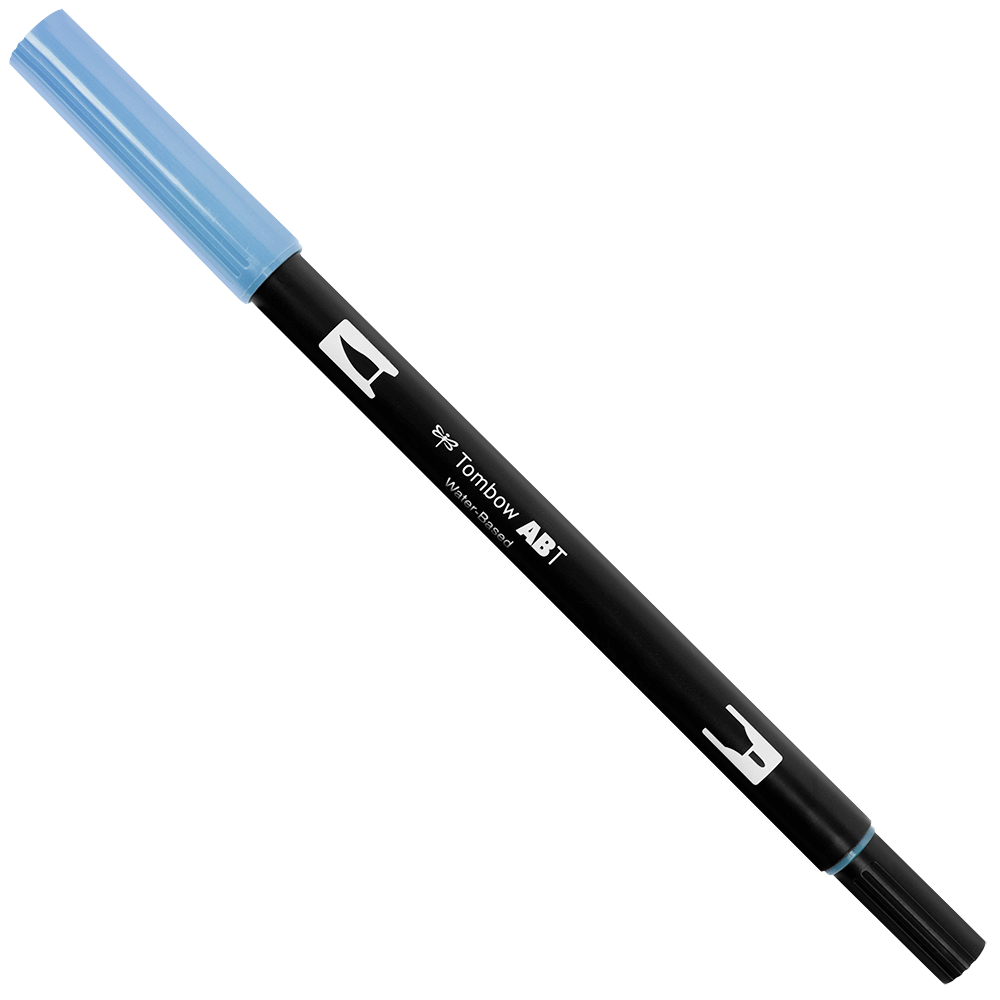 Caneta Pincel Dual Brush Tombow 10 Cores Paisagem