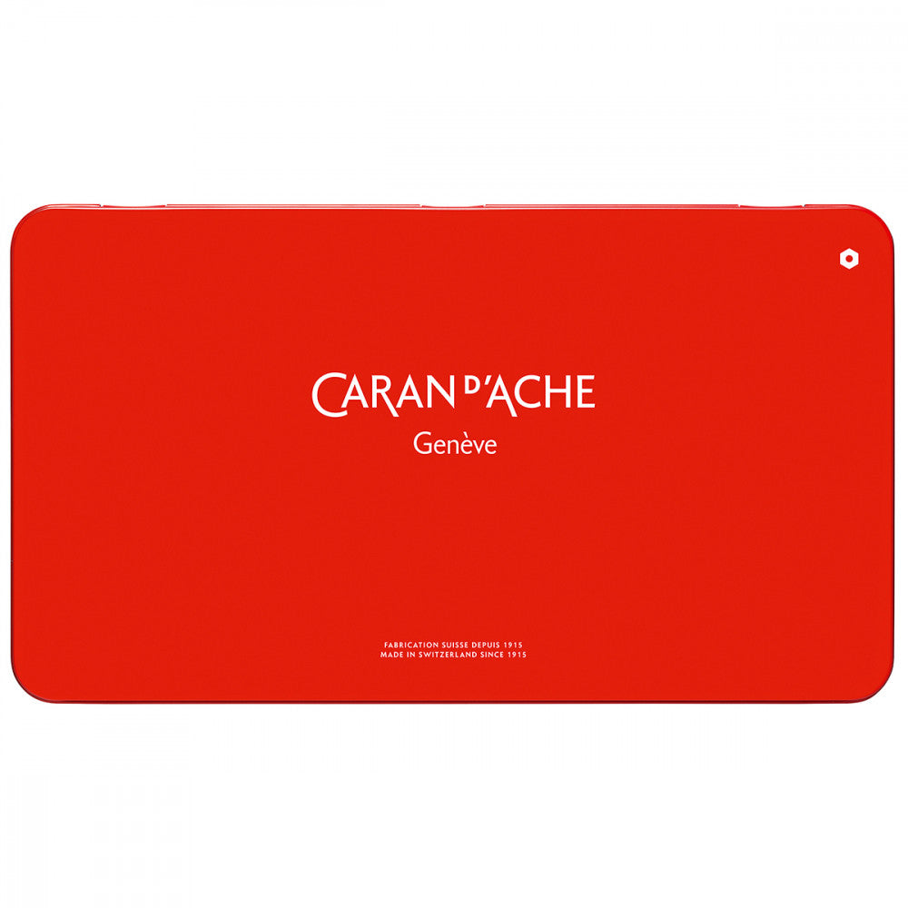 Lápis de Cor Caran d'Ache Pablo 120 Cores