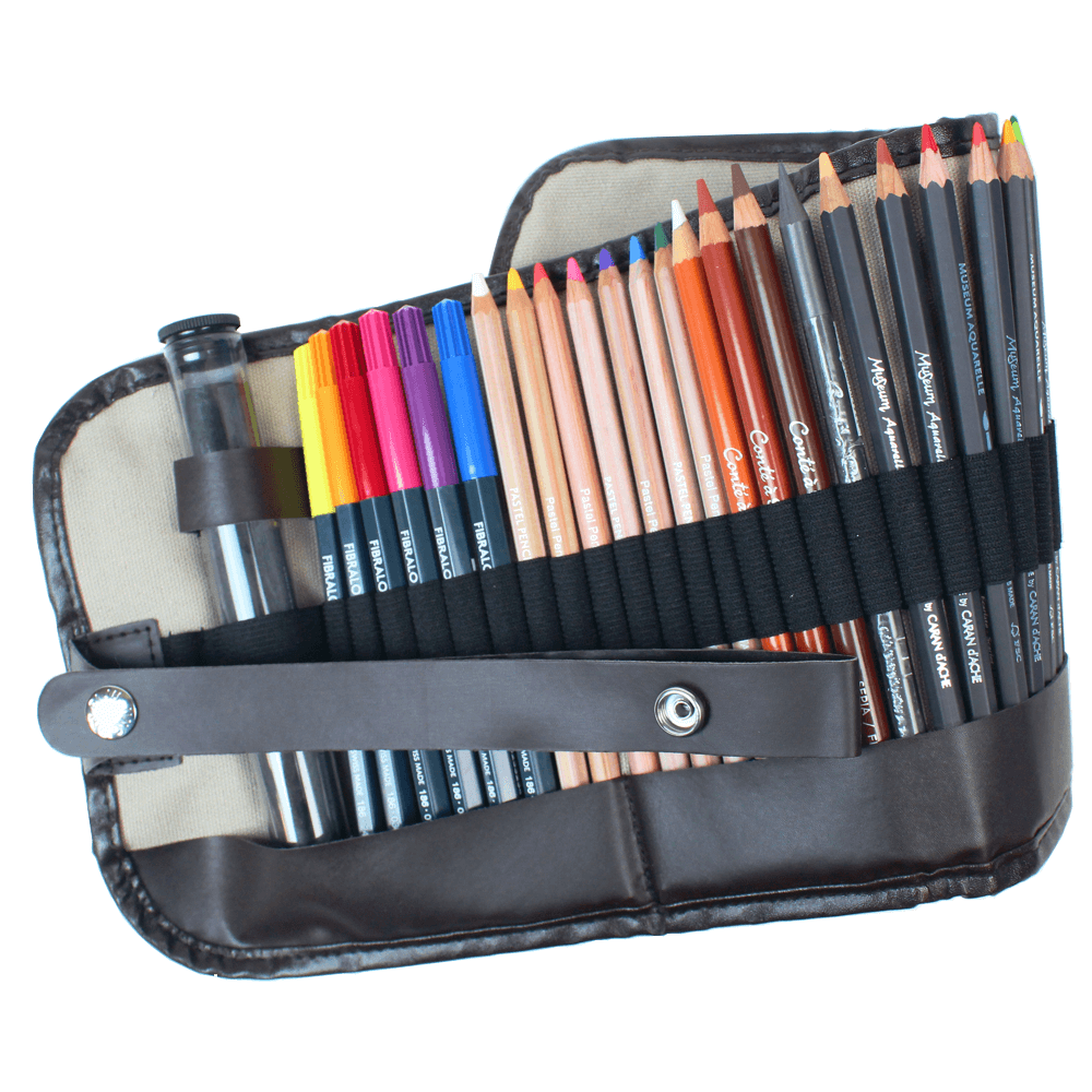 Estojo Para Lápis SFG058