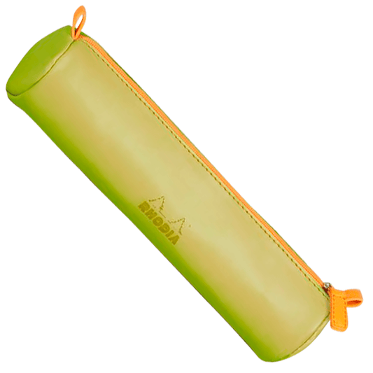 Estojo Rhodia Round Anise