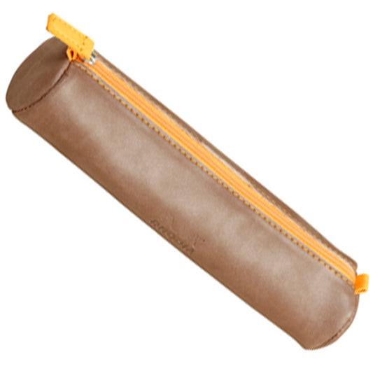 Estojo Rhodia Round Chocolate