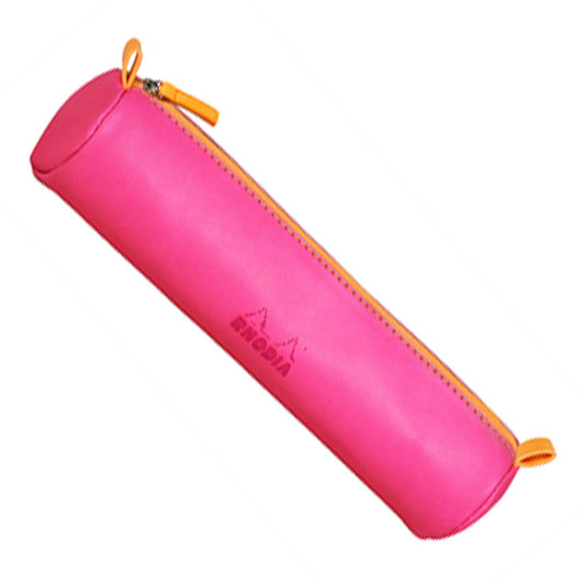 Estojo Rhodia Round Fuchsia