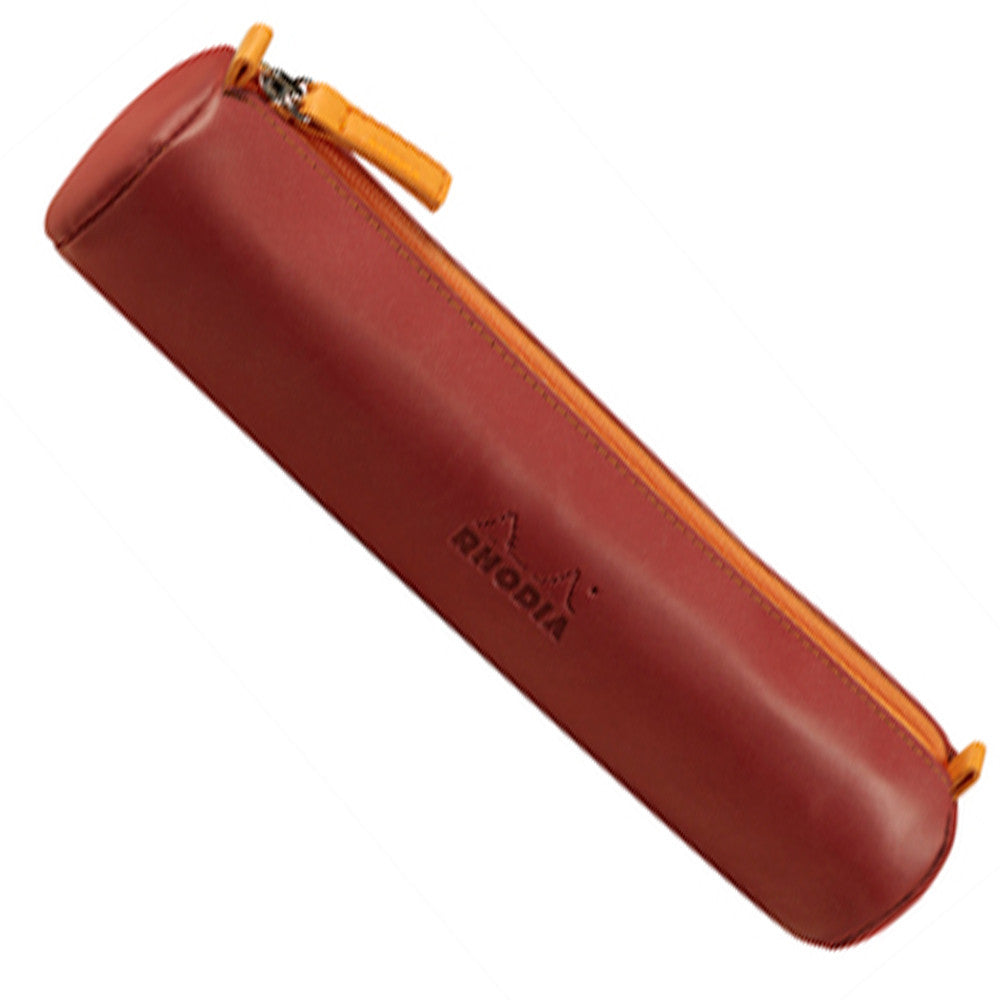 Estojo Rhodia Round Nacarat