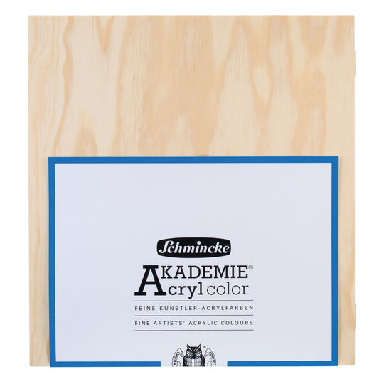 Estojo Tinta Acrílica Schmincke Akademie 14 Peças