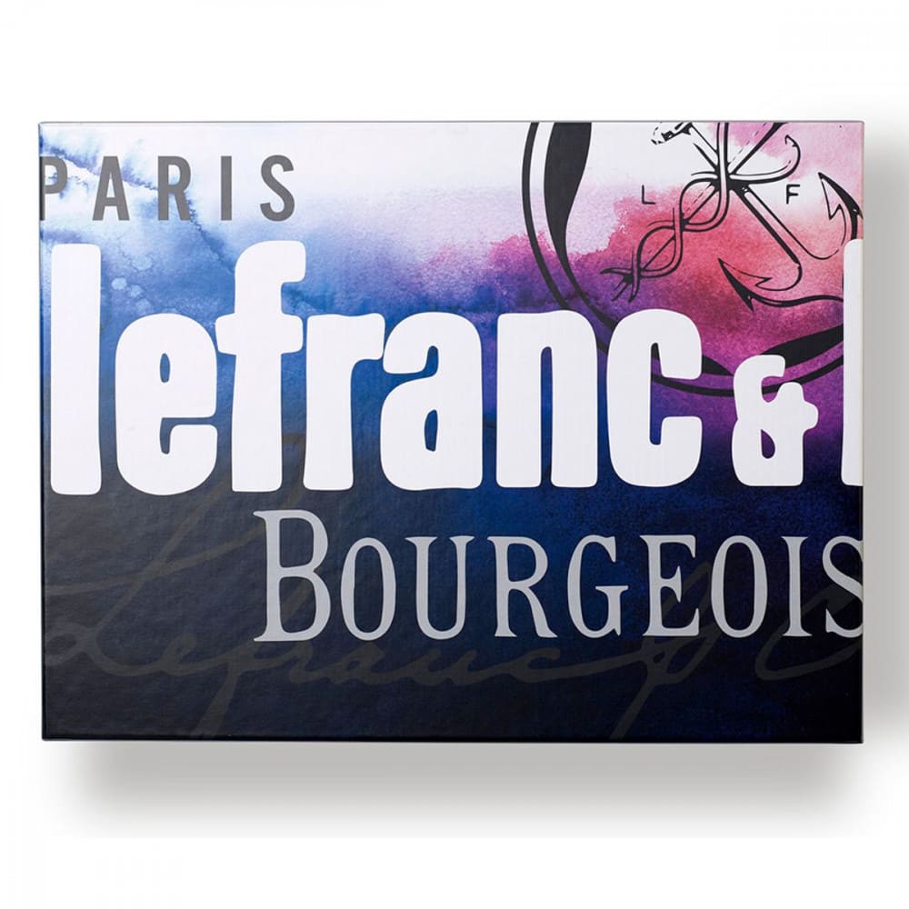 Estojo Tinta para Desenho Lefranc & Bourgeois Collection 300 Anos