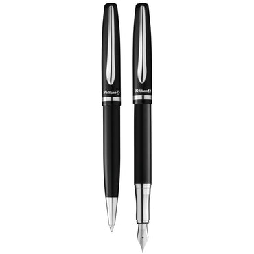 Estojo Caneta Pelikan Jazz - Tinteiro e Esferográfica