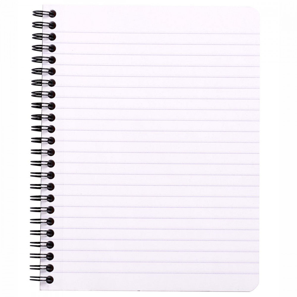 Caderno Rhodia Note Book 80g A5+ Capa Branco