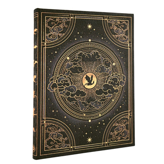 Paperblanks Fourth Wing Capa Dura Ultra Pautado