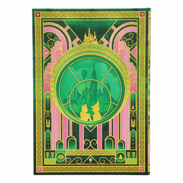 Paperblanks Magic of Wicked Capa Dura Midi Pautado