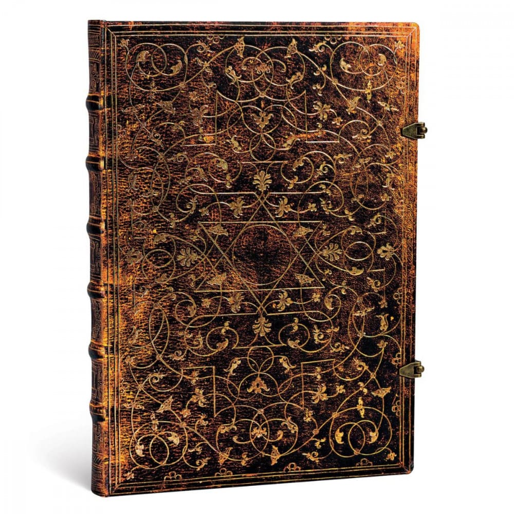 Paperblanks Grolier Capa Dura Grande Sem Pauta