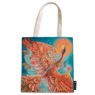 Bolsa Bag Paperblanks Firebird