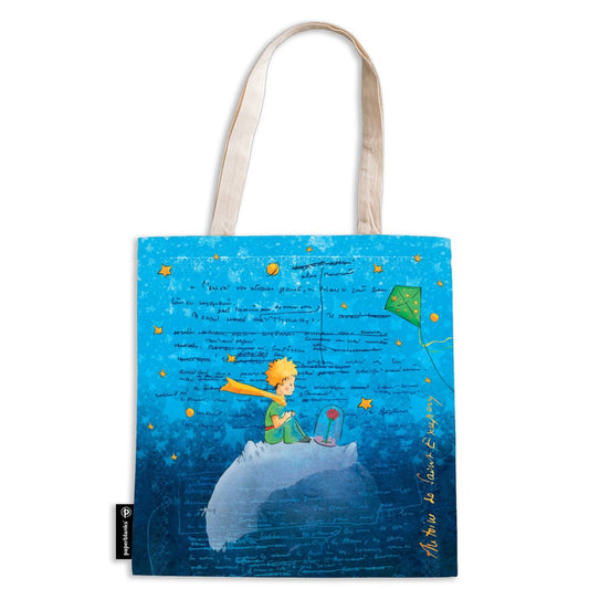 Bolsa Bag Paperblanks O Pequeno Príncipe