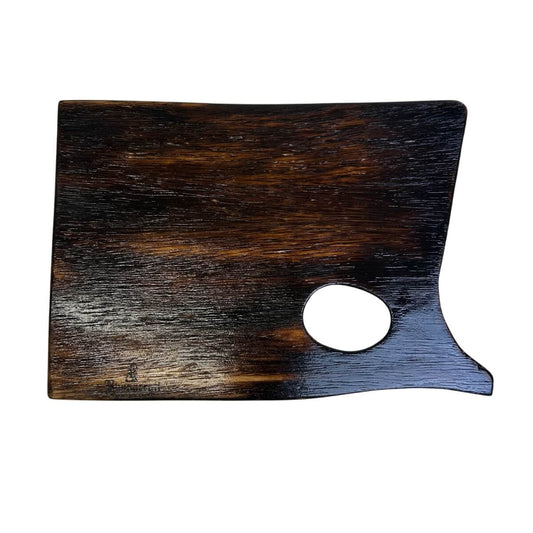 Paleta de Madeira para Pintura Pena Buonarroti