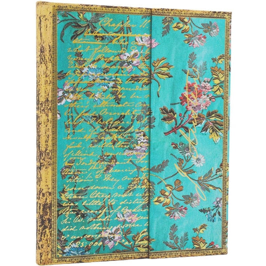 Paperblanks Jane Austen Persuasion Capa Dura Midi Sem Pauta